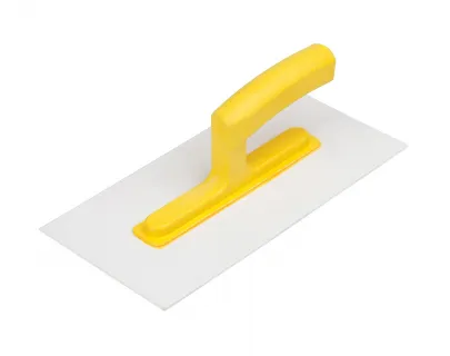 Терка пластмассовая АВС Размер  280мм х 140мм х 3мм