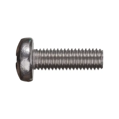 Винт-полусфера DIN 7985 8х30 А2