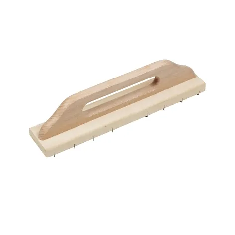 Скребок для штукатурки Размер 400 мм (дерево/металл)