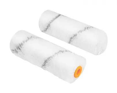 Мини-ролик полиамид серая полоса 100 мм Tolsen