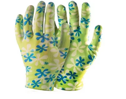 Перчатки нейлоновые  САДОВЫЕ.