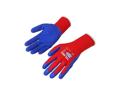 Перчатки хозяйственные вспененное покрытие Tolsen