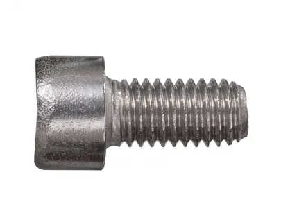 Винт с внутренним шестигранником DIN 912 5х12 А2