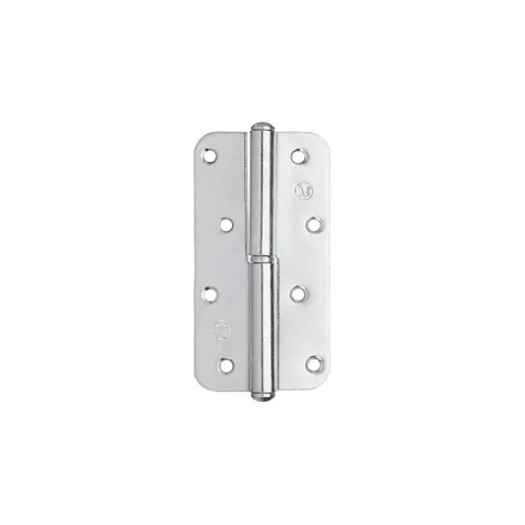 Петля накладная PNR-1-110 ПРАВАЯ цинк