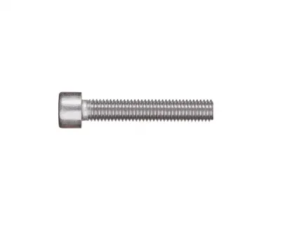 Винт с внутренним шестигранником DIN 912 8х50 А2