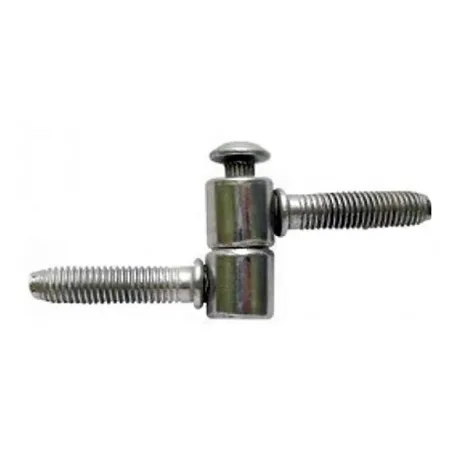 Петля ввертная ПВВ-2 р=1,25 цинк