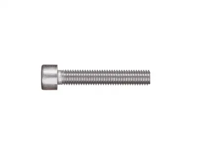 Винт с внутренним шестигранником DIN 912 10х50 А2