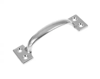 Ручка-скоба  RS-75 цинк