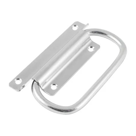 Ручка откидная №2, цинк