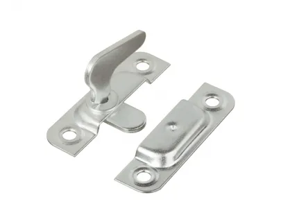 Завертка накладная 3Ф-1 цинк