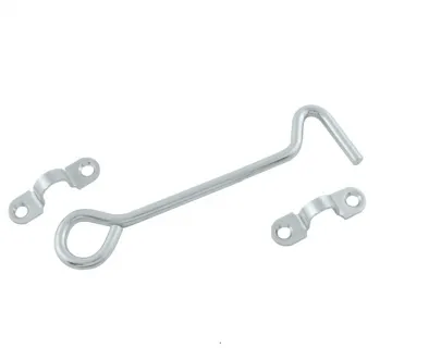 Крючок ветровой  КР-75 цинк