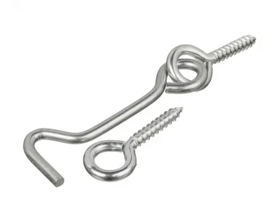 Крючок ветровой  КР-75/1 цинк