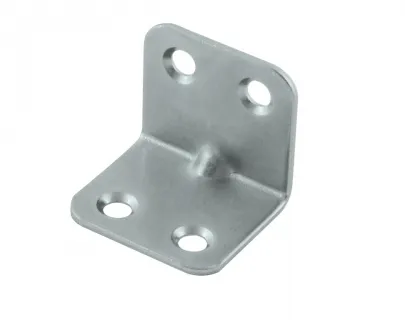 Уголок мебельный 25х25 цинк