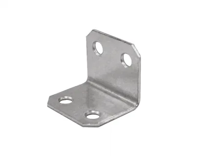 Уголок мебельный 26х26 цинк