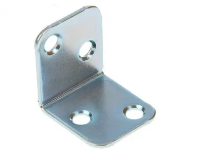 Уголок мебельный 28х28 цинк