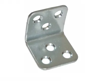 Уголок мебельный 32х32 цинк