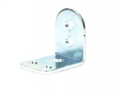 Уголок мебельный 32х32х25х2,0 цинк