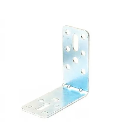 Уголок регулируемый 62х62х30х2,0 цинк