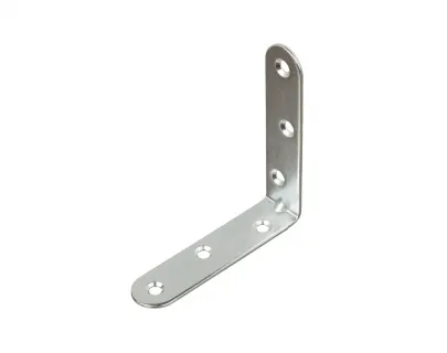 Кронштейн МК 100х100 цинк