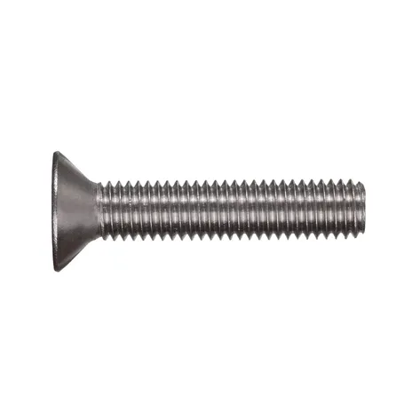 Винт потай с внутренним шестигранником DIN7991 5х40 А2