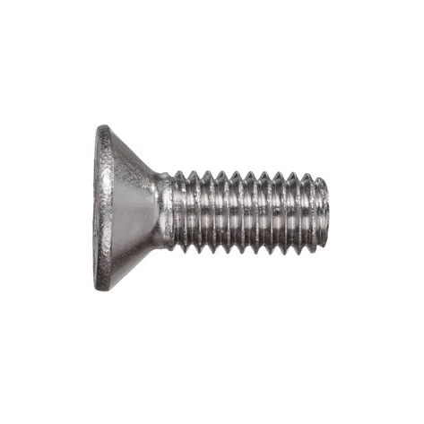 Винт потай с внутренним шестигранником DIN7991 6х20 А2