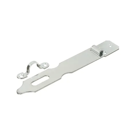 Накладная дверная НД цинк