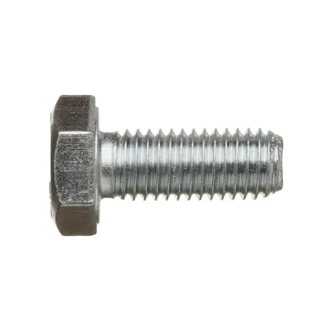 Болт с шестигранной головкой DIN 933 М12 х 30, цинк