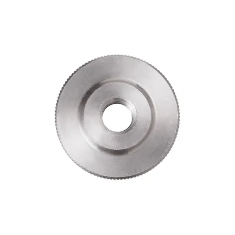 Гайка нажимная низкая рифленая DIN 467 М6 А2