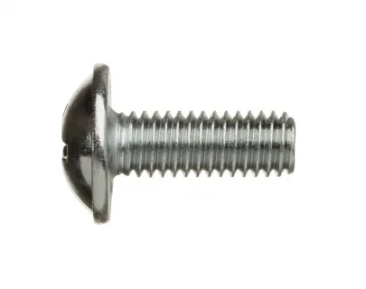 Винт для мебельной фурнитуры DIN 967 6х20, цинк