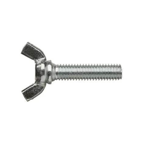 Винт барашковый DIN 316 М8х30, цинк