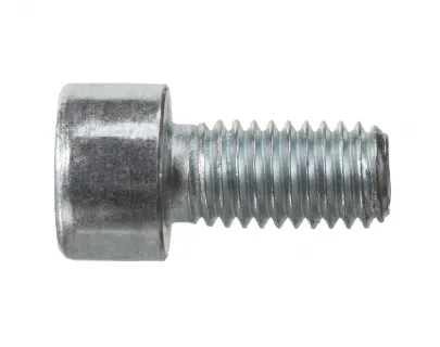 Винт с внутренним шестигранником DIN 912 4х20, цинк