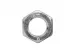 Гайка шестигранная DIN 934 М42, цинк
