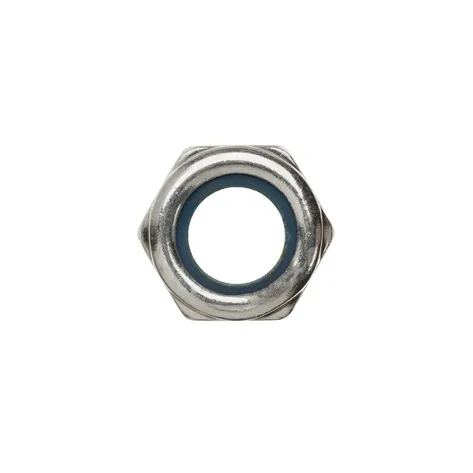 Гайка со стопорным кольцом DIN 985 М16, цинк
