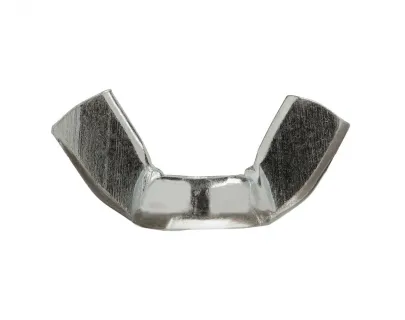 Гайка барашковая DIN 315 М4, цинк