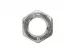 Гайка низкая DIN 936 М8, цинк