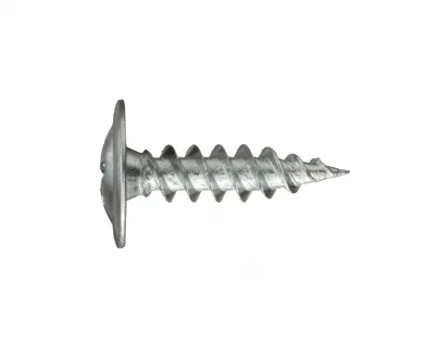 Саморез с прессшайбой острый 4,2х13, цинк
