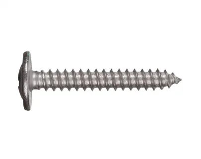 Саморез с прессшайбой острый DIN 9999 4,2х38 А2