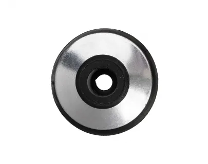 Шайба цинк для поликарбоната с ЕРDM-прокладкой 25*13мм