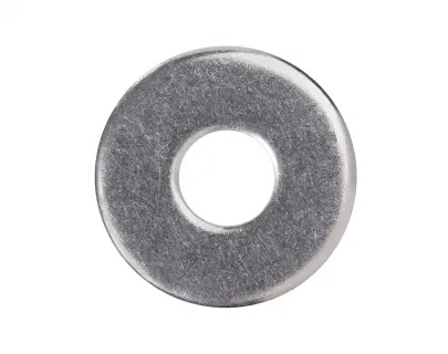 Шайба плоская увеличенная DIN 9021 М20, цинк
