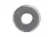 Шайба плоская увеличенная DIN 9021 М30, цинк