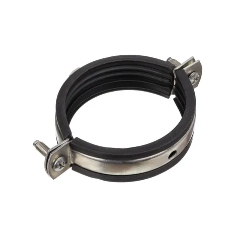 Хомут (КТР) сантехнический для труб 2