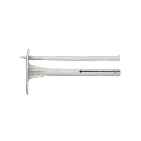 Дюбель для теплоизоляции пластик 10х200, полипропилен