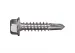 Саморез шестигр с пресшайбой, сверлом DIN7504 5,5х32 А2-К
