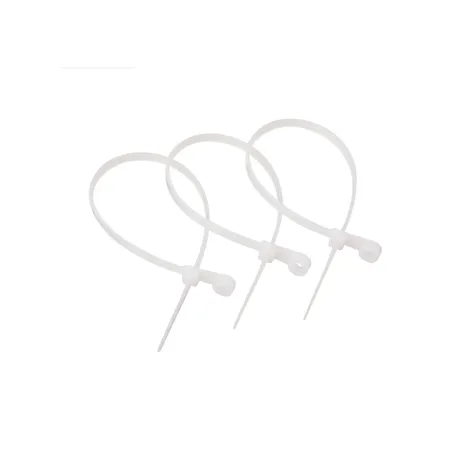 Хомут-стяжка с монтажным отверстием 3х120 (100шт), нейлон