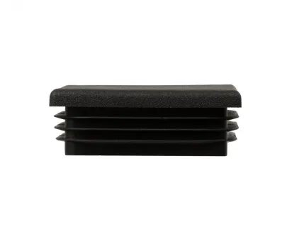 Заглушка для труб квадратная 40х40 мм, полипропилен