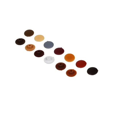 Заглушка под конфирмат (светло-серый)