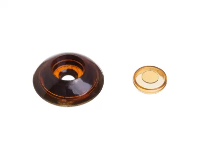 Термошайба D30 (янтарь)