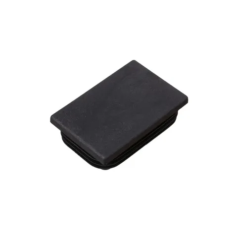 Заглушка для труб прямоугольная 60х80мм, полипропилен