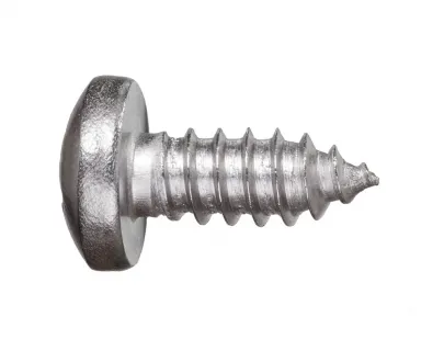 Шуруп-полусфера DIN7981 2,2х13 А2