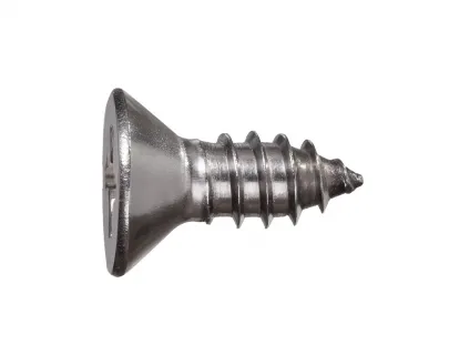 Шуруп-потай DIN7982 3,5х13 А2